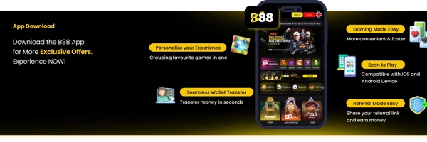Sokongan 24 jam B88