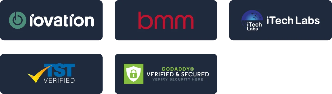 Pensijilan BMM dan iTech Labs