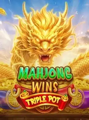 Mahjong Wins Triple Pot