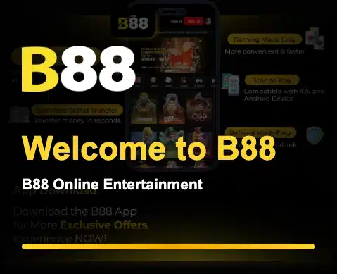 Lobi utama B88